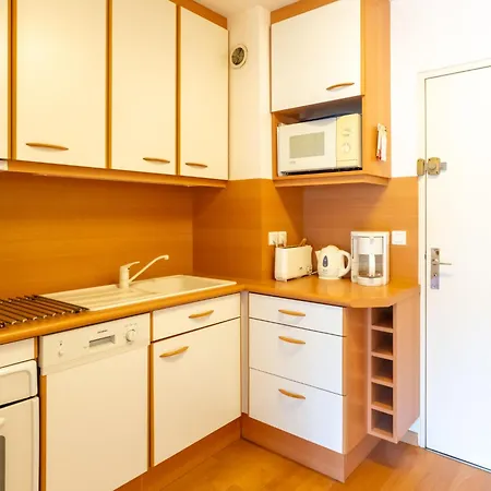 Appartement Arguin Ii-9 By Interhome