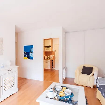 Arguin Ii-9 By Interhome Appartement *