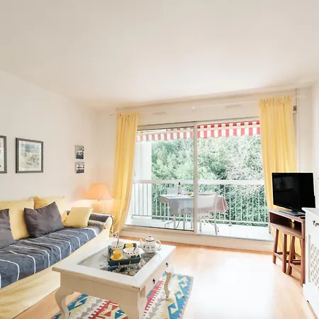 Appartement Arguin Ii-9 By Interhome Arcachon